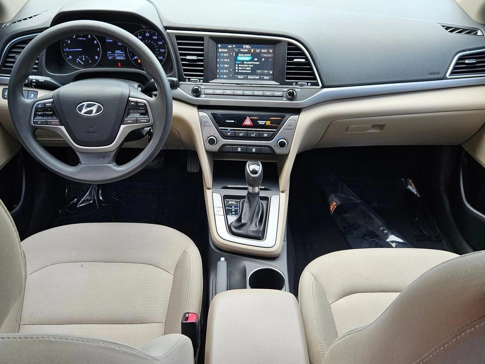 Thumbnail: 2017 Hyundai Elantra - 3