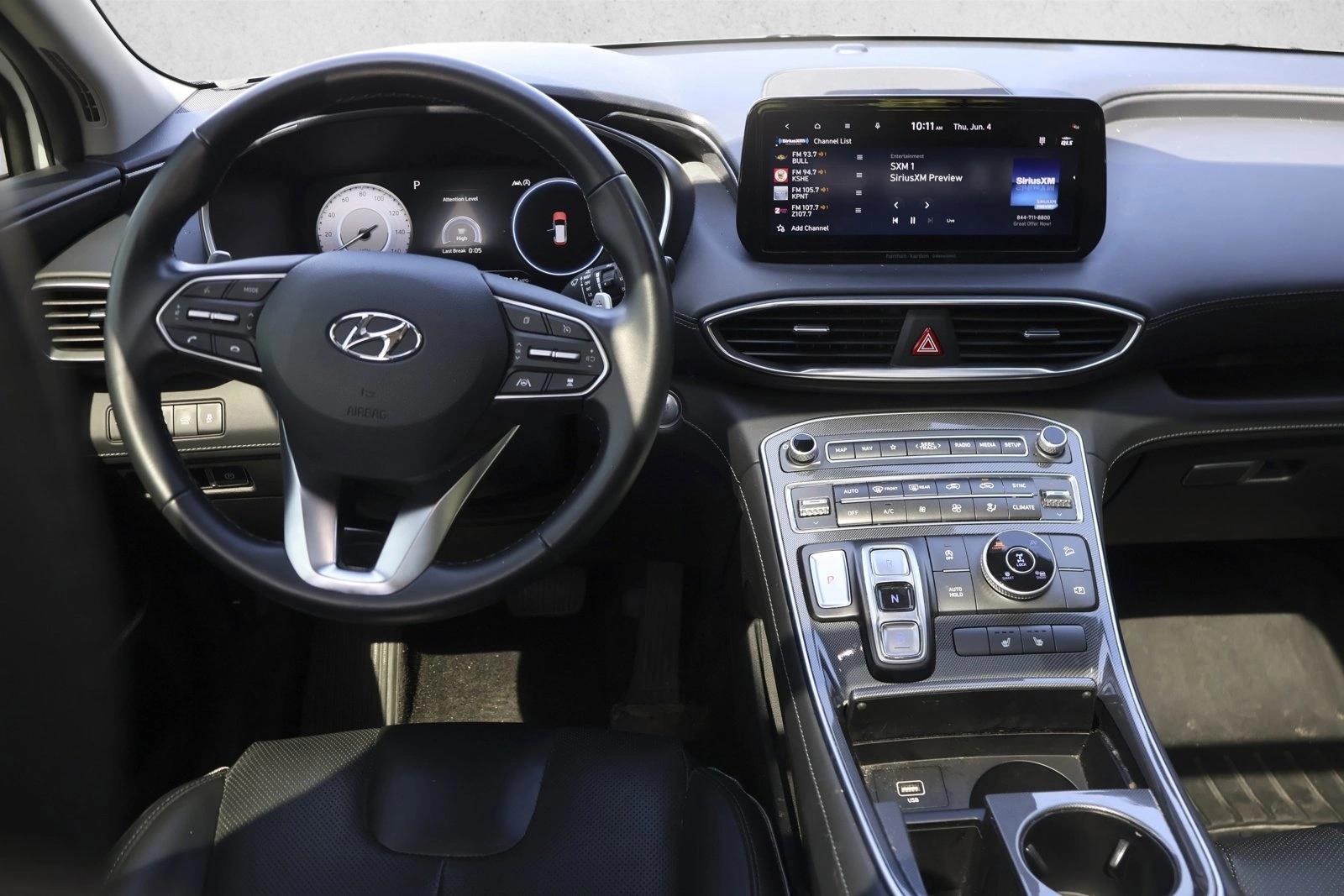 Thumbnail: 2022 Hyundai Santa Fe - 3