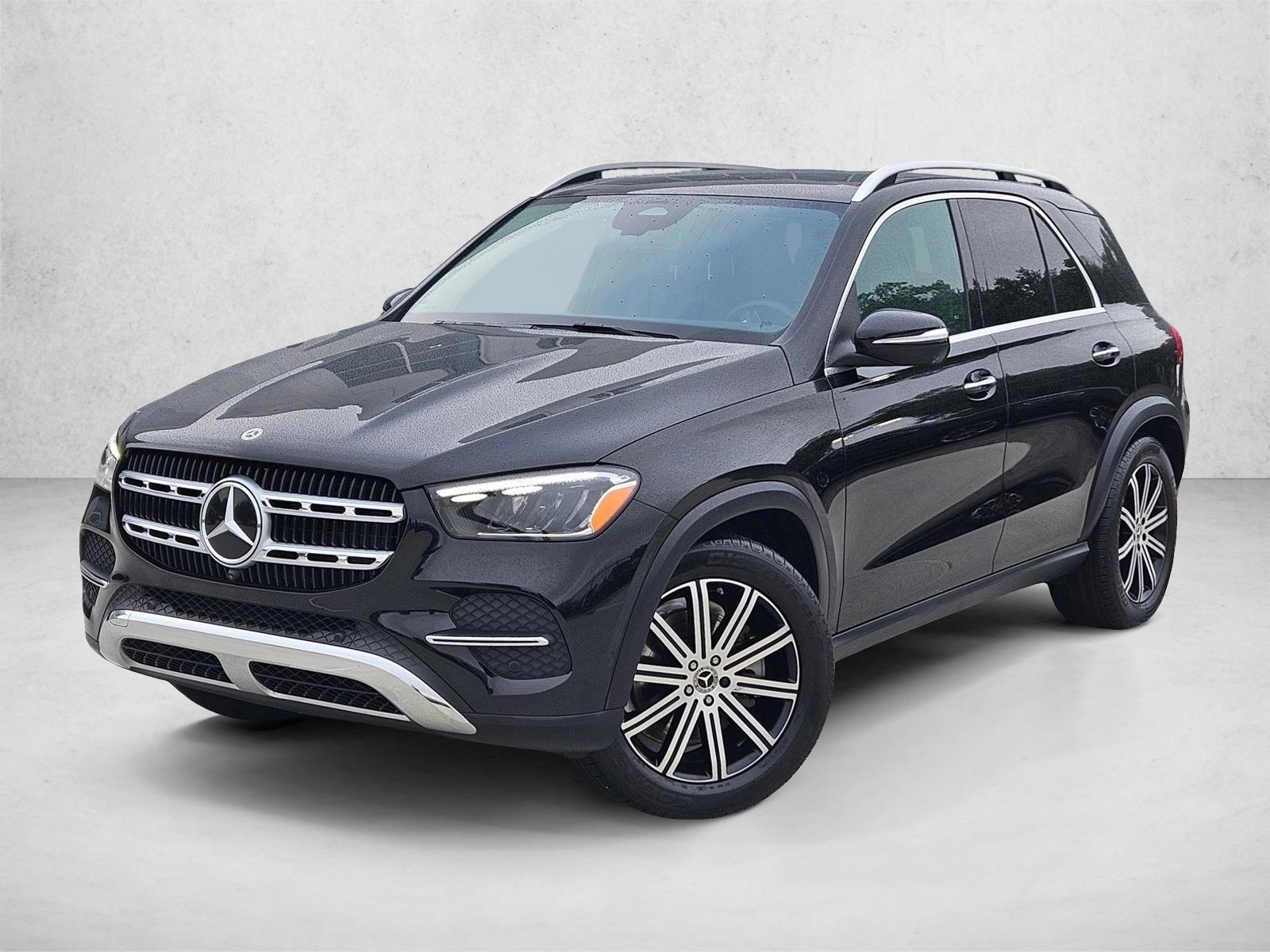 Thumbnail: 2026 Mercedes-Benz GLE - 1