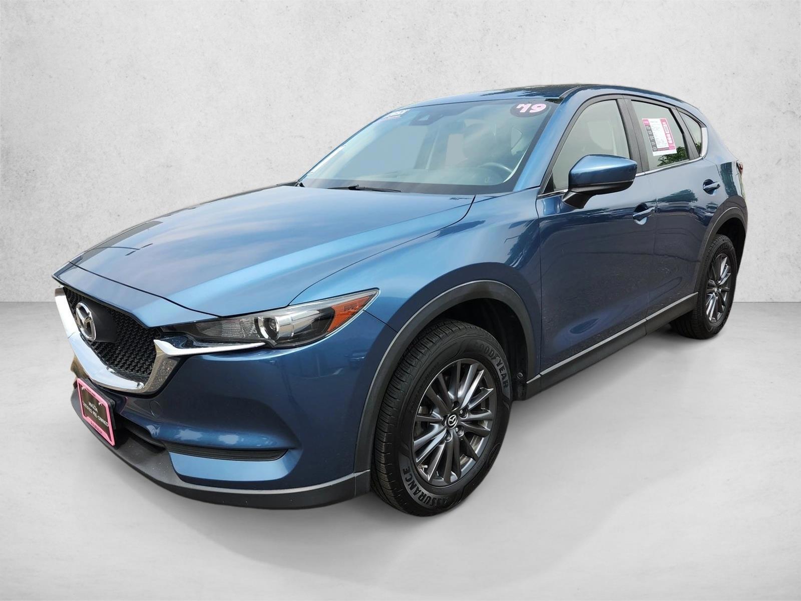 Thumbnail: 2019 Mazda CX-5 - 1