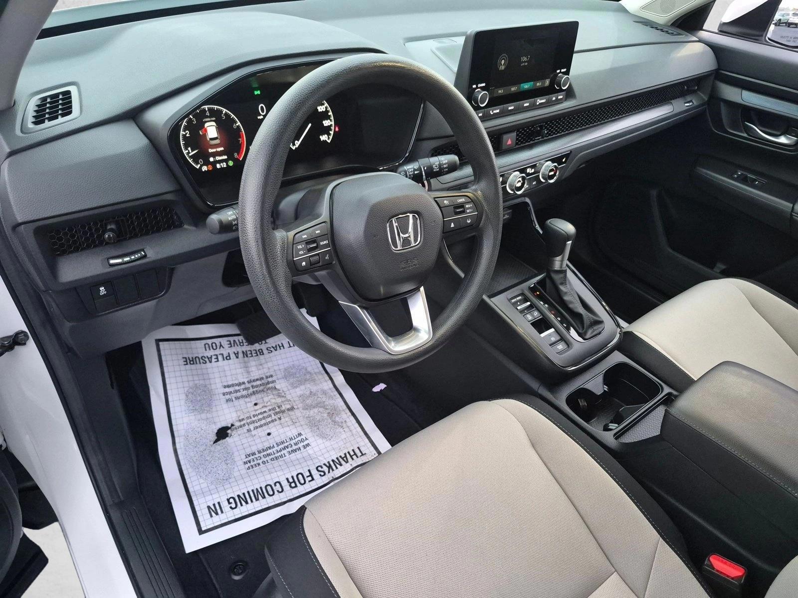 Thumbnail: 2024 Honda CR-V - 3