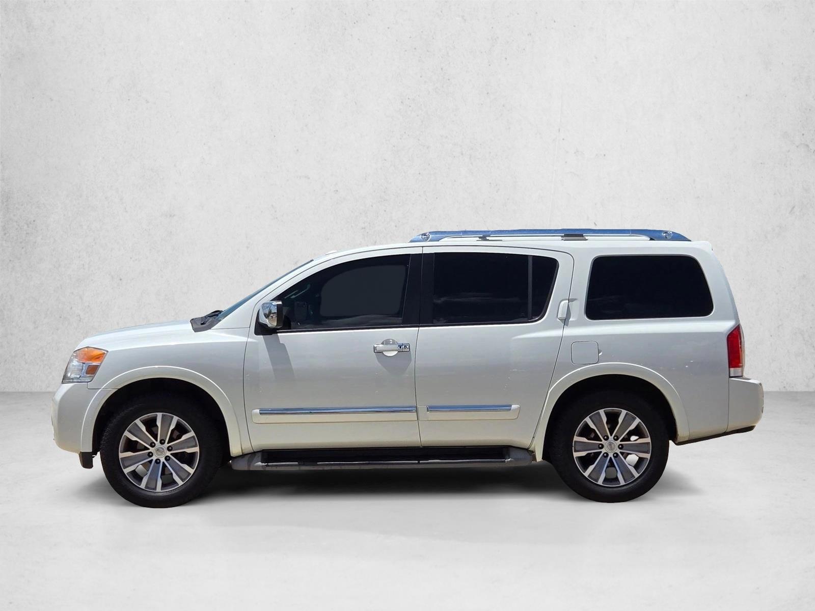 Thumbnail: 2015 Nissan Armada - 2