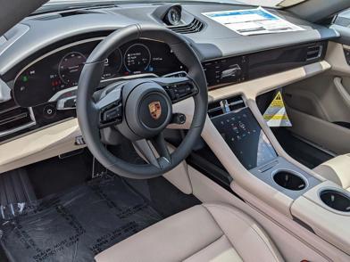 2026 Porsche Taycan