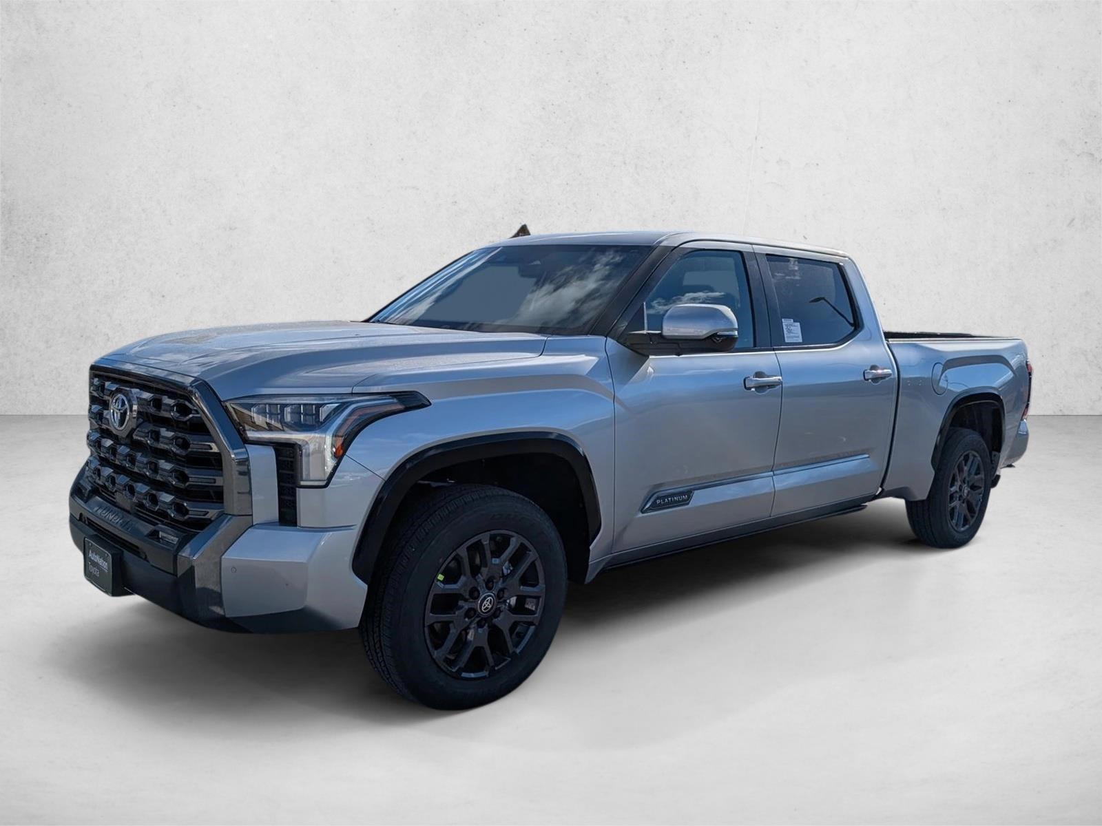 Thumbnail: 2026 Toyota Tundra - 1