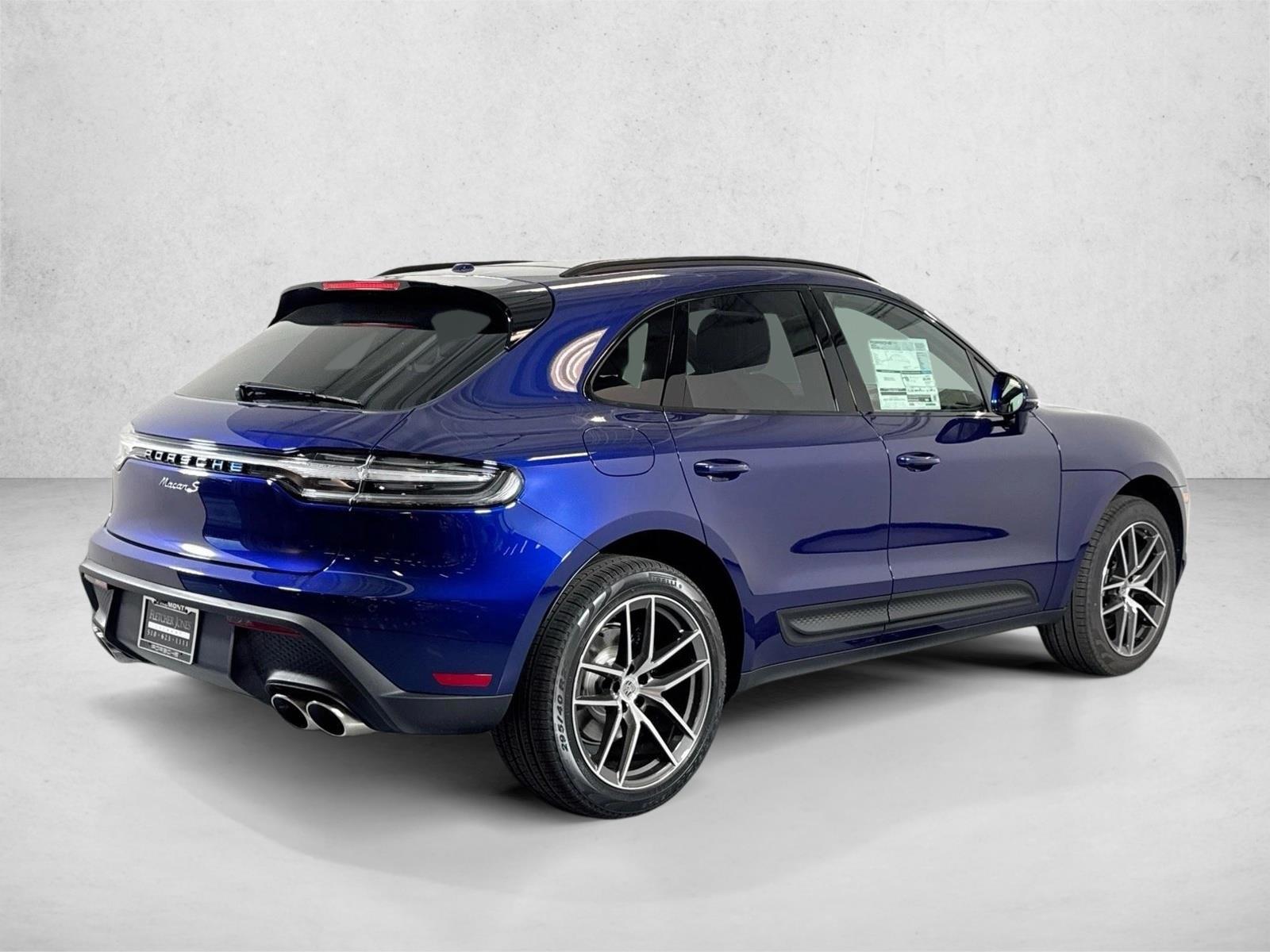 2026 Porsche Macan S - Photo 9