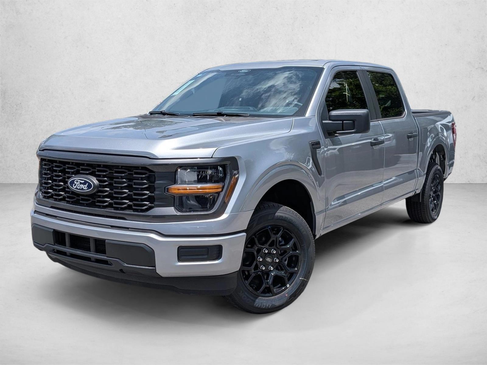 Thumbnail: 2026 Ford F-150 - 1