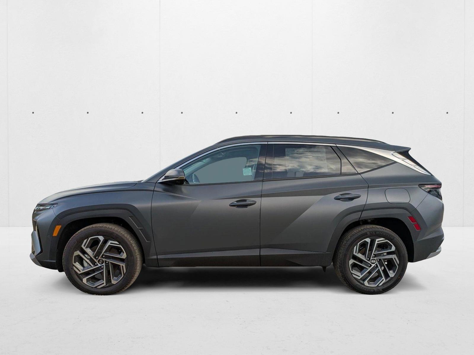 Thumbnail: 2025 Hyundai Tucson - 2