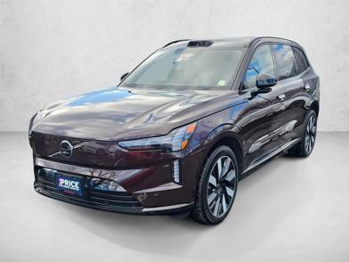 2025 Volvo EX90