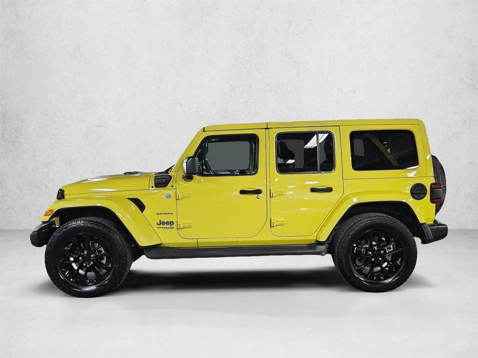 Thumbnail: 2022 Jeep Wrangler - 2