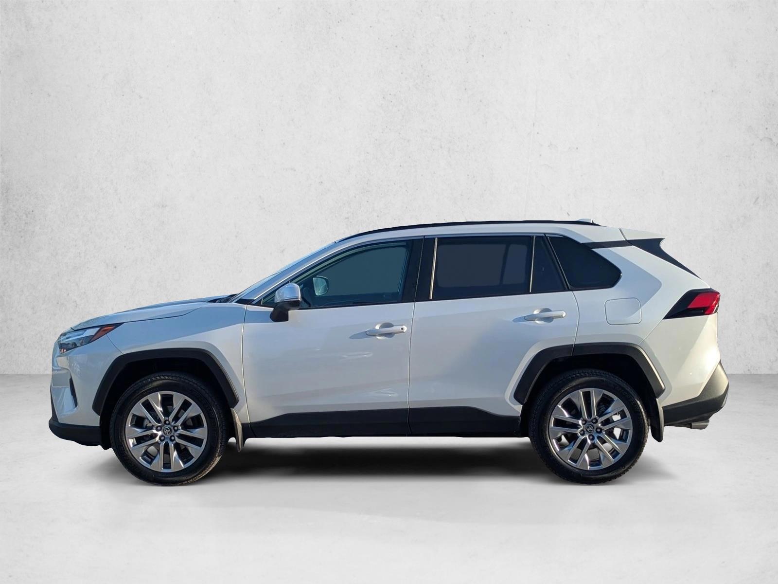 Thumbnail: 2024 Toyota RAV4 - 2