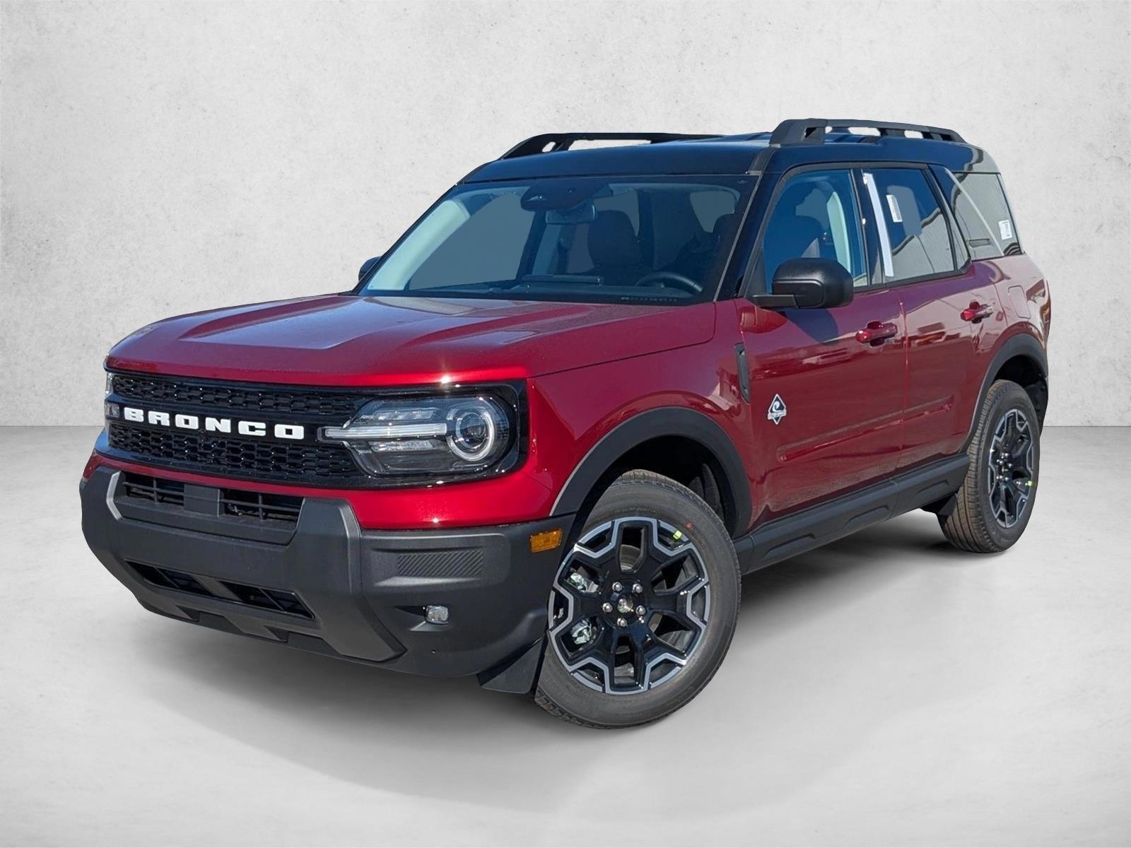 Thumbnail: 2025 Ford Bronco Sport - 1