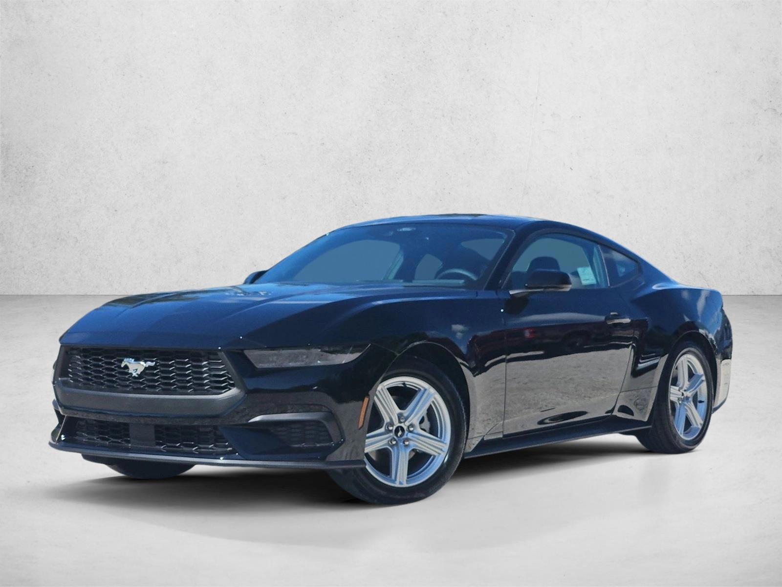 Thumbnail: 2026 Ford Mustang - 1