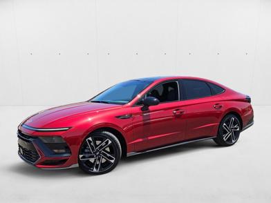 2025 Hyundai Sonata N Line -
                  Tempe, AZ