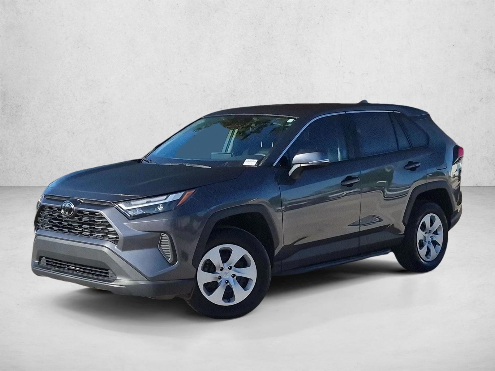 Thumbnail: 2023 Toyota RAV4 - 1