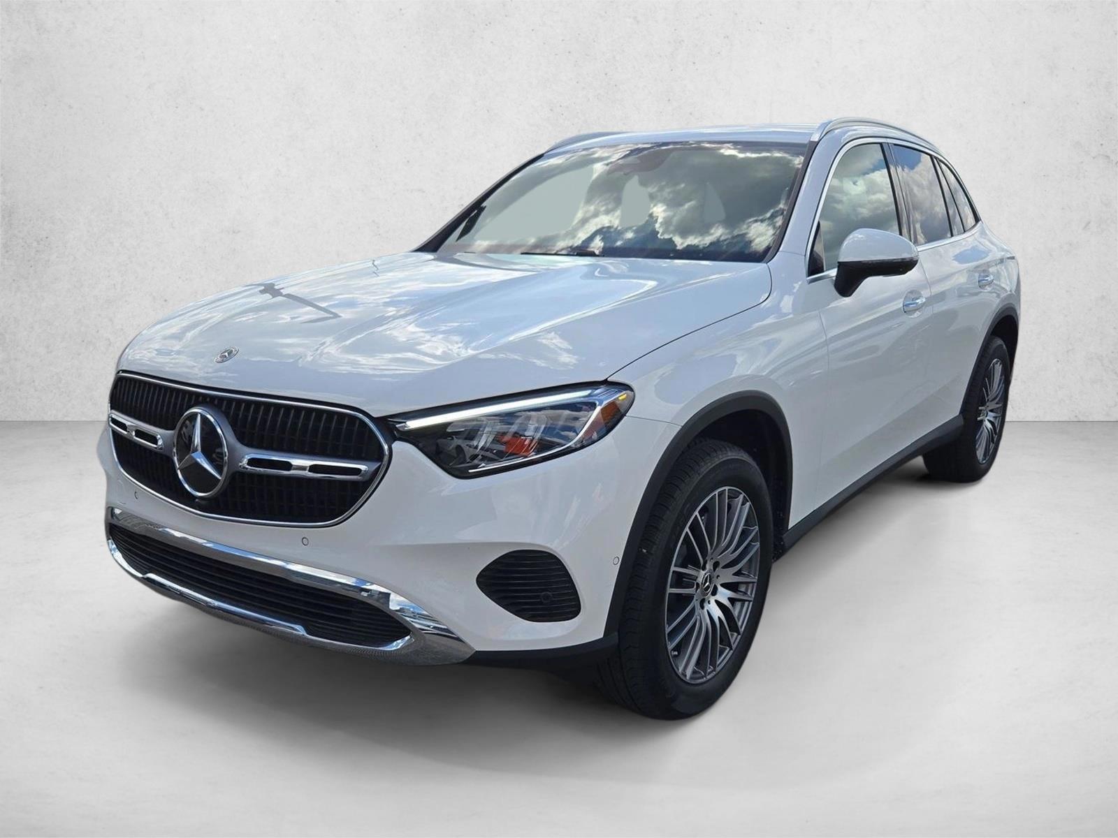Thumbnail: 2026 Mercedes-Benz GLC - 1