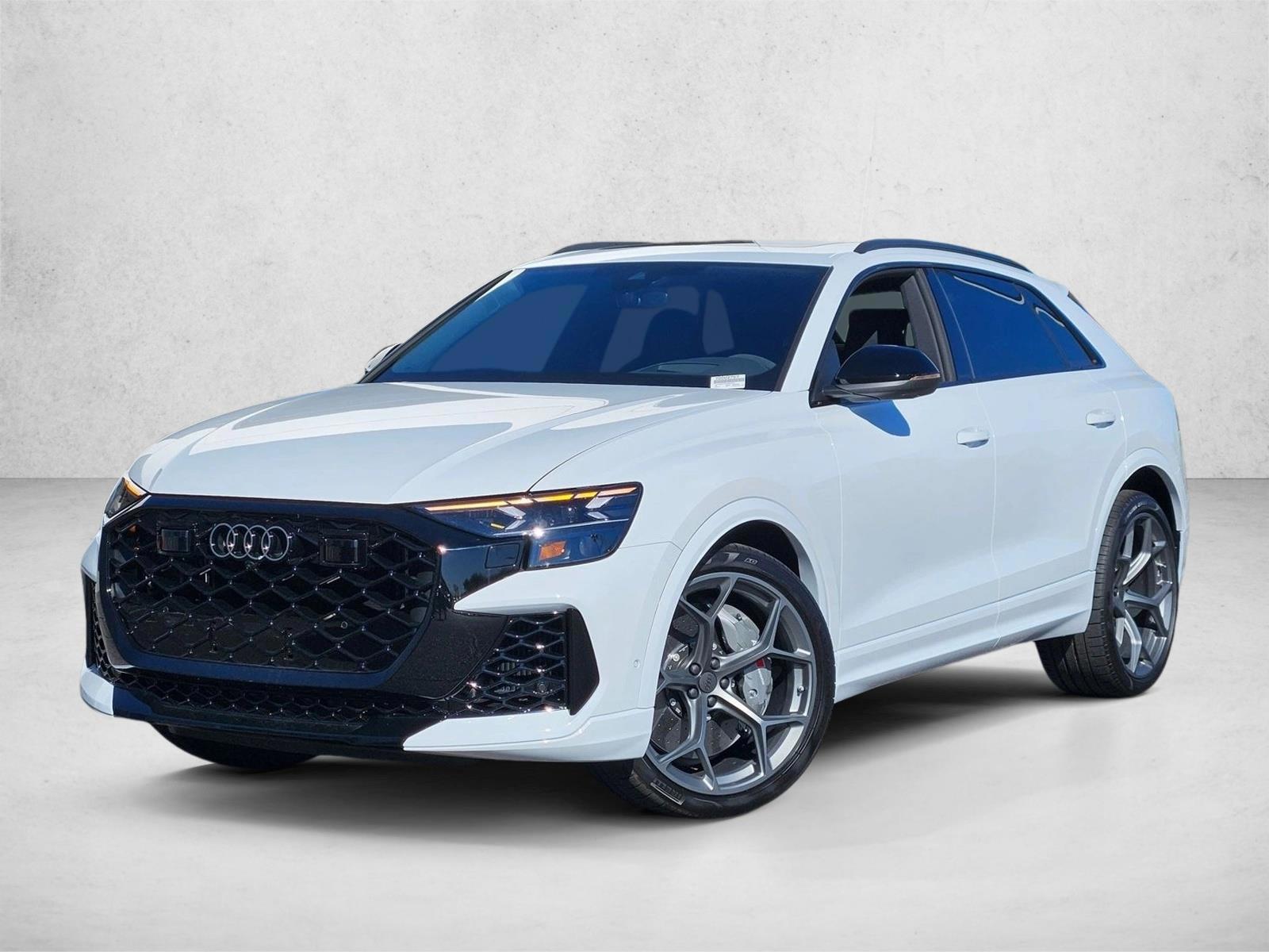 Thumbnail: 2026 Audi RS Q8 - 1