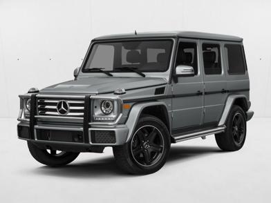 2017 Mercedes-Benz G-Class G 550 -
                  Mobile, AL
