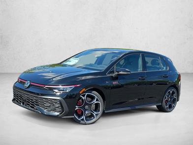 2026 Volkswagen Golf GTI