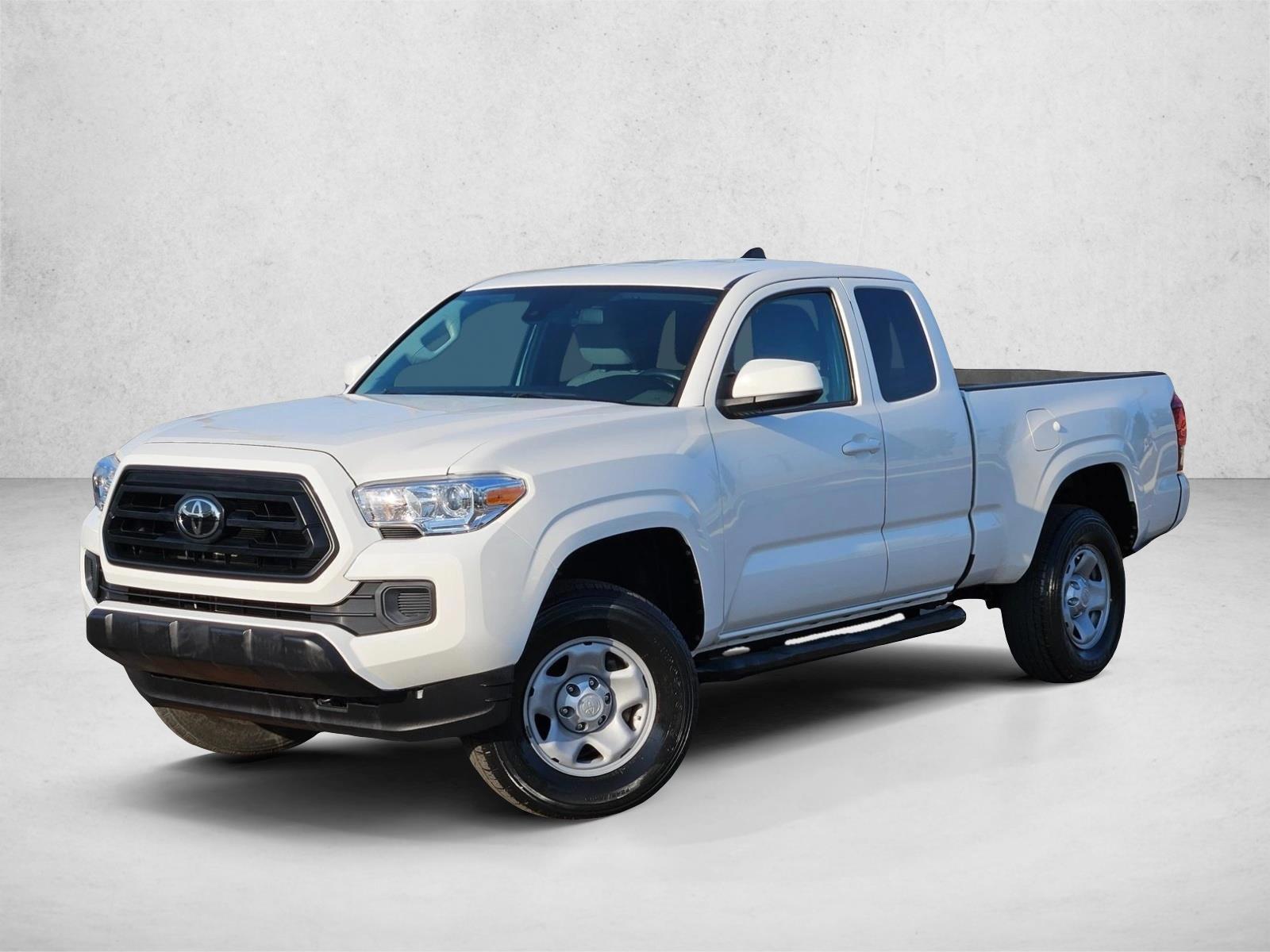 2021 Toyota Tacoma