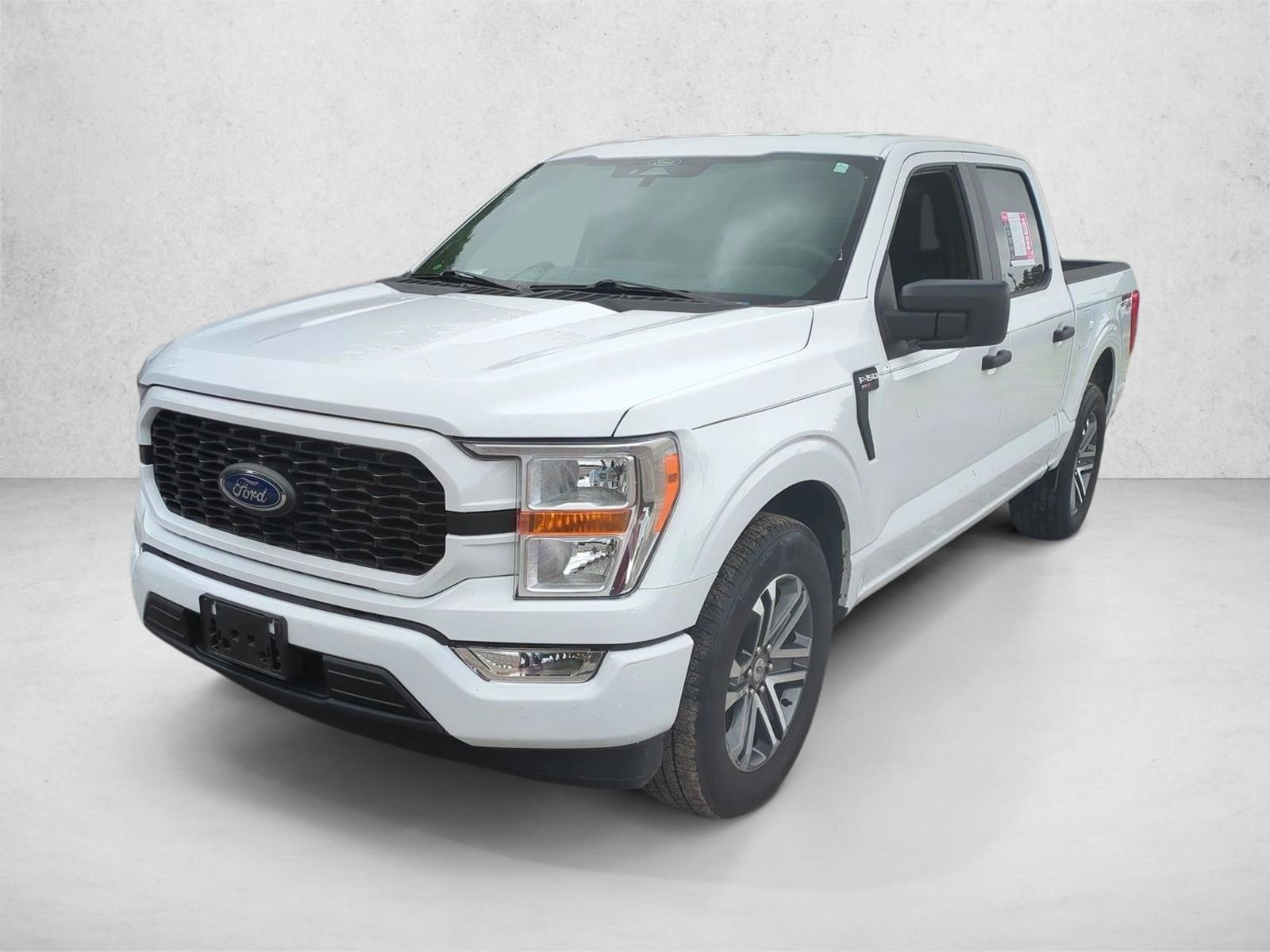 Thumbnail: 2022 Ford F-150 - 1