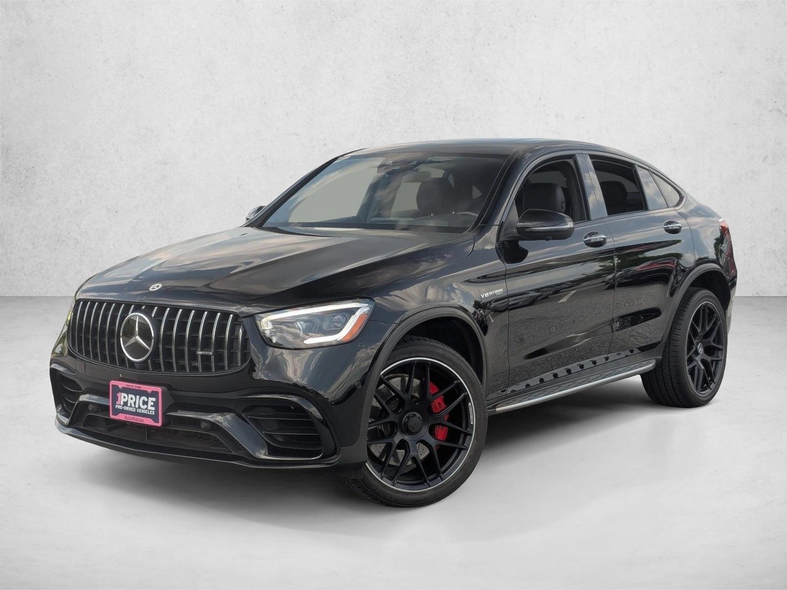 Thumbnail: 2021 Mercedes-Benz GLC - 1