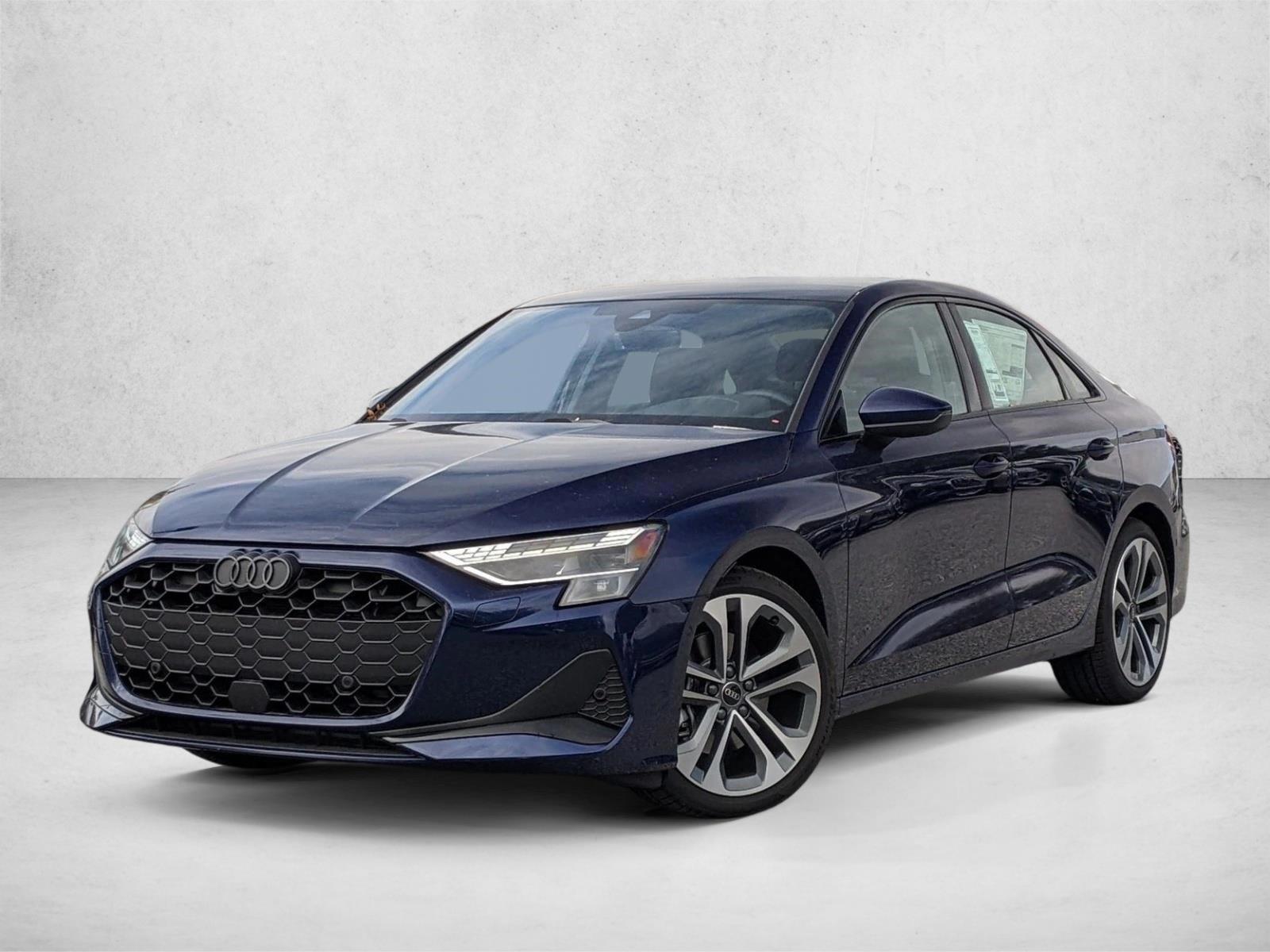 Thumbnail: 2025 Audi A3 - 1
