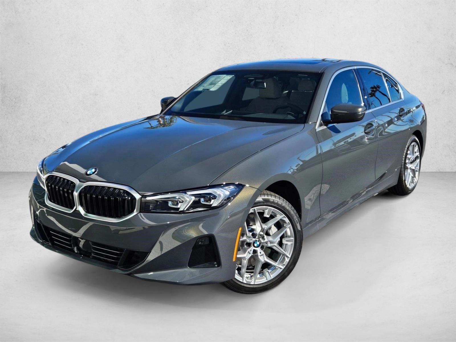 Thumbnail: 2026 BMW 3 Series - 1