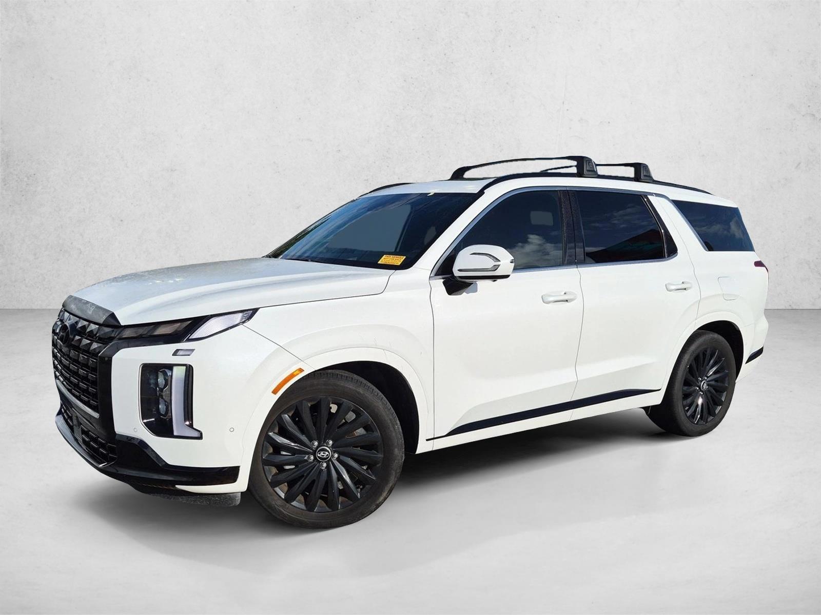 2024 Hyundai Palisade