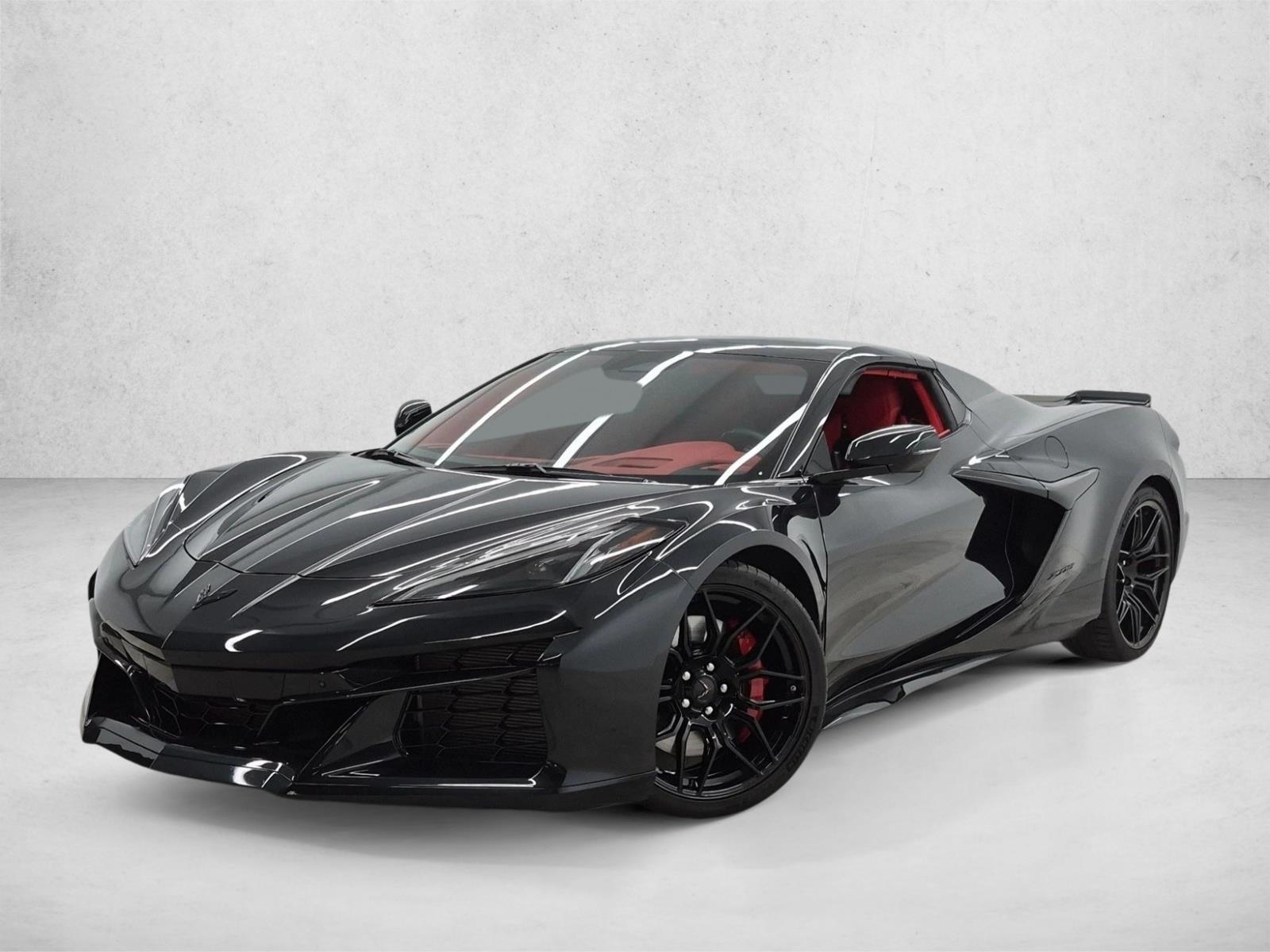 Thumbnail: 2024 Chevrolet Corvette - 1