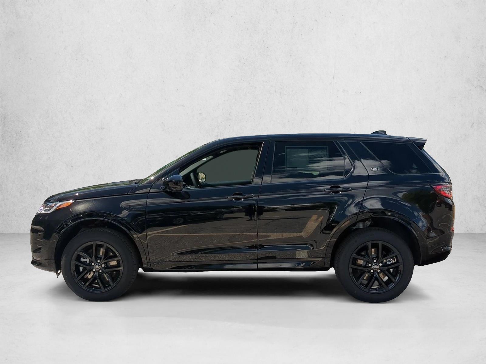 Thumbnail: 2026 Land Rover Discovery Sport - 2