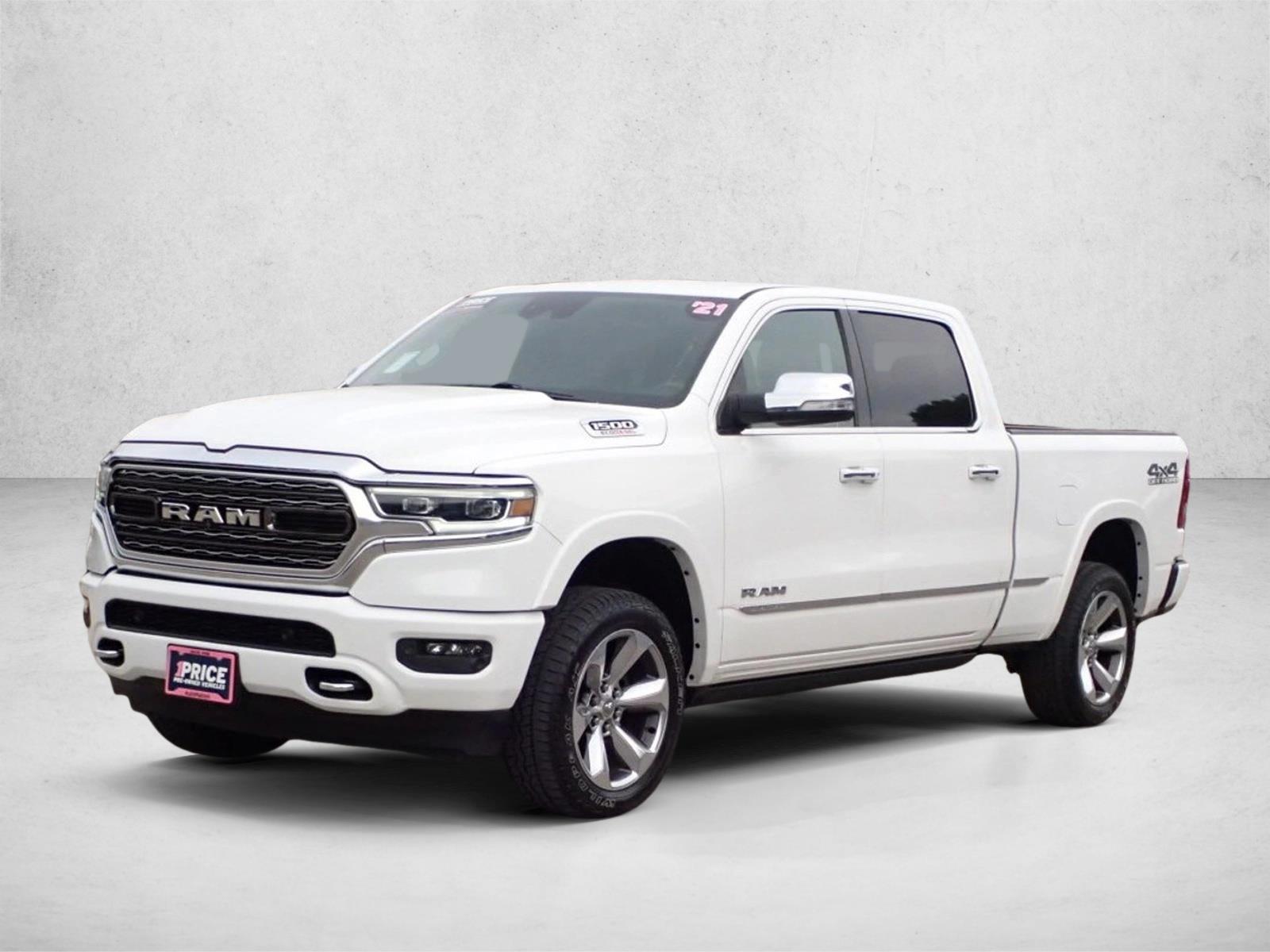 Thumbnail: 2021 RAM 1500 - 1