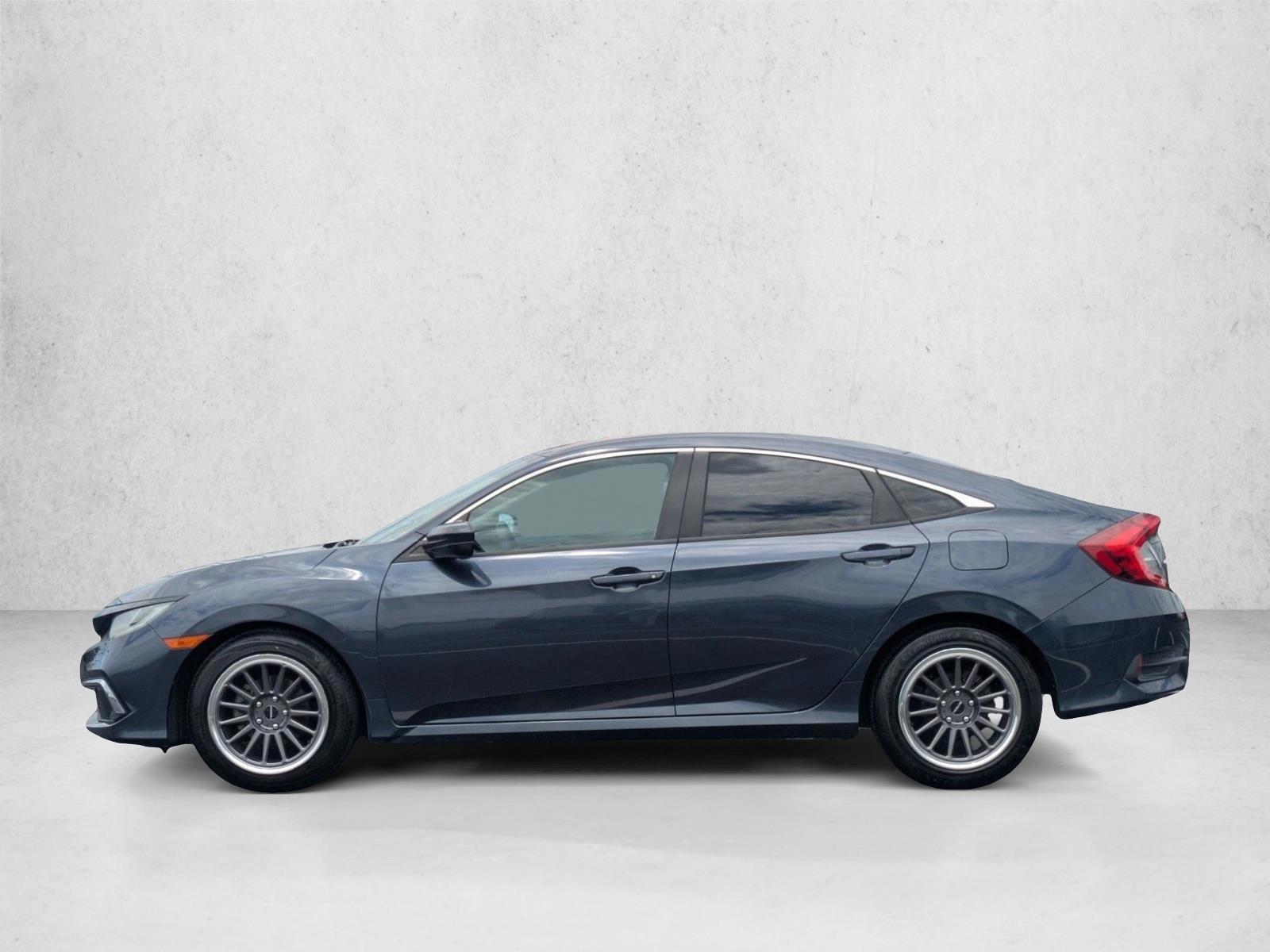 Thumbnail: 2019 Honda Civic - 2