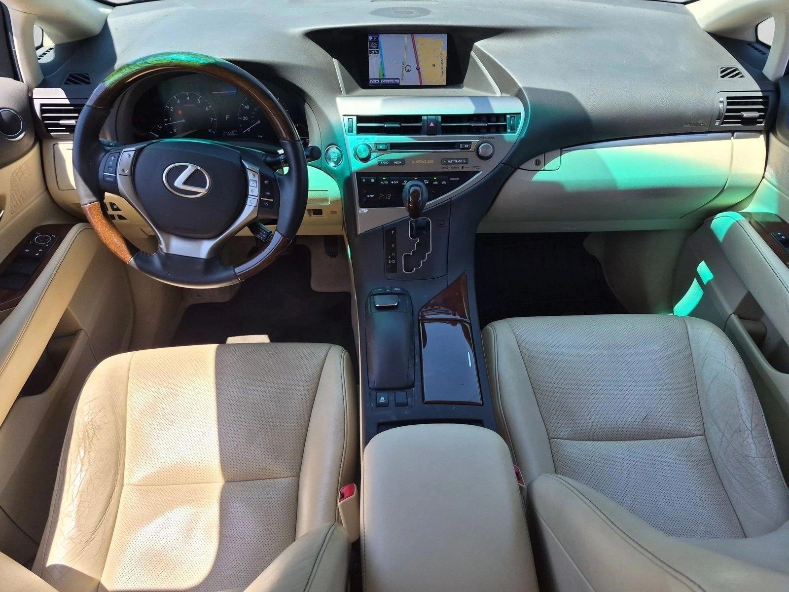 Thumbnail: 2013 Lexus RX - 3