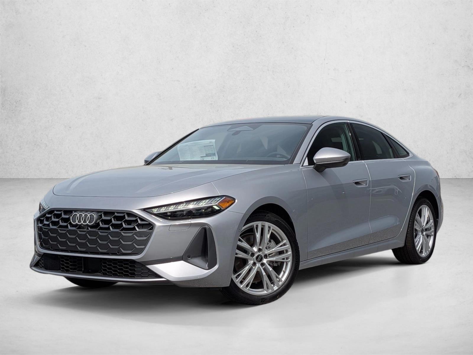 Thumbnail: 2026 Audi A5 - 1