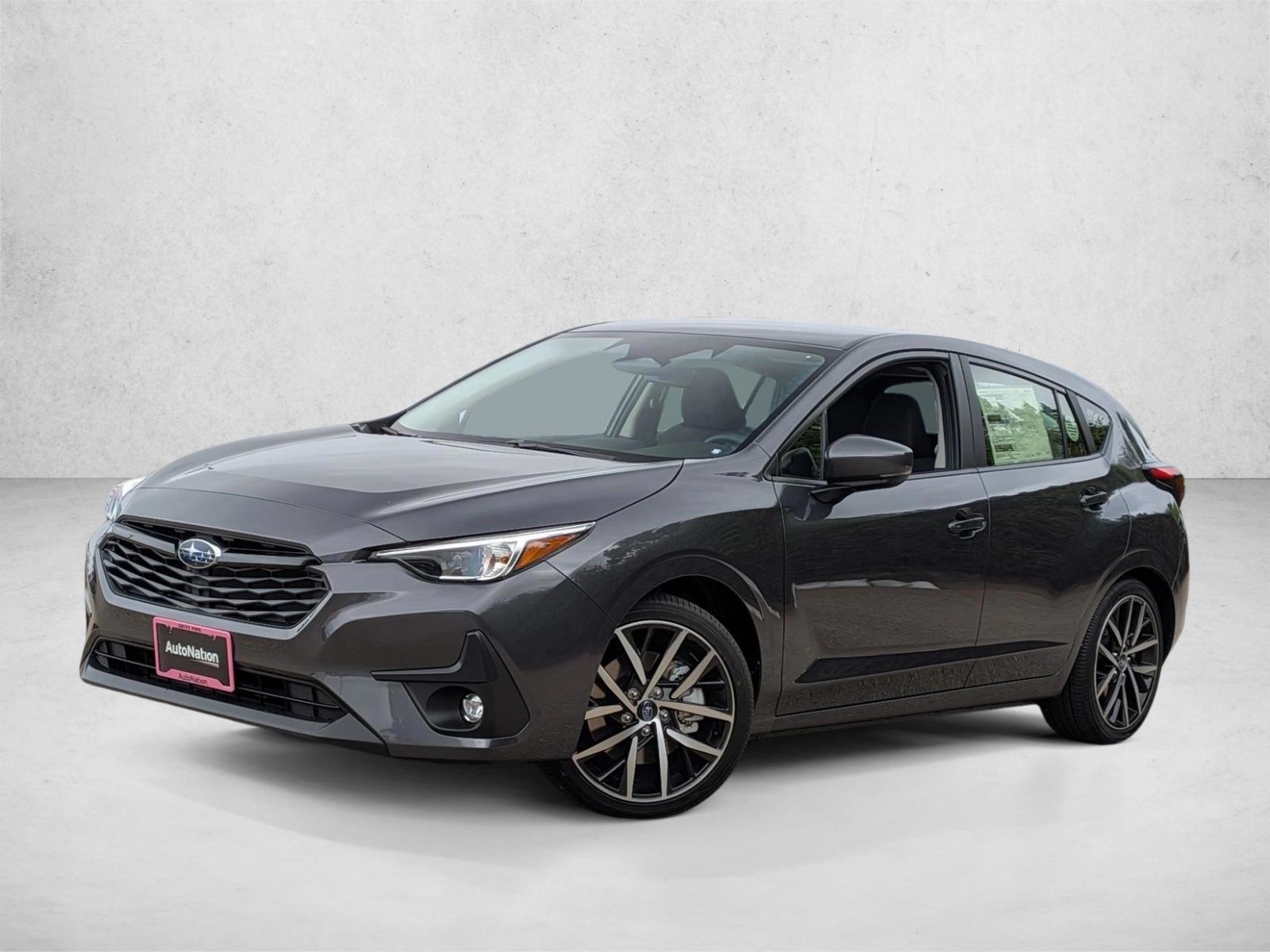 Thumbnail: 2026 Subaru Impreza - 1