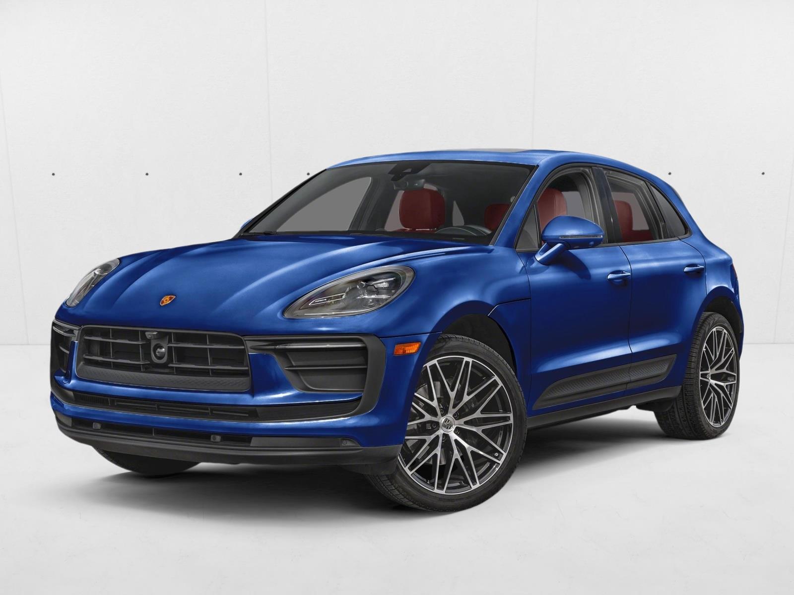 2025 Porsche Macan's photo