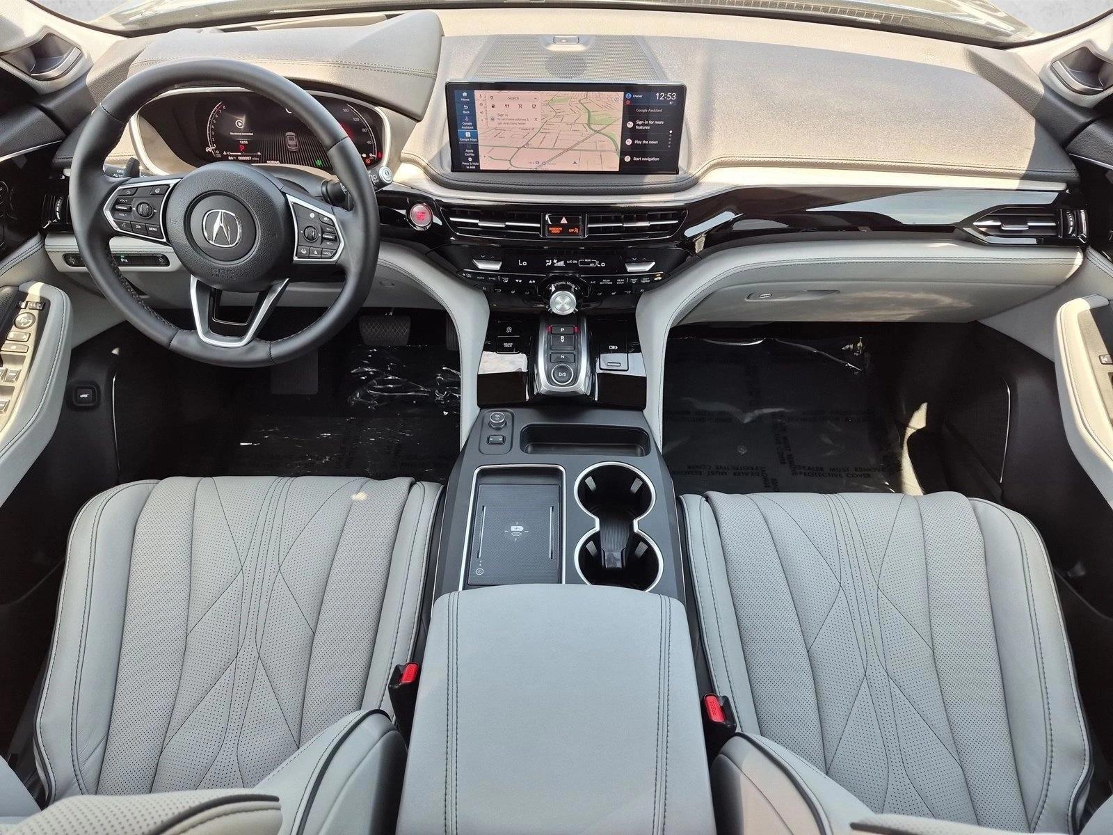 Thumbnail: 2026 Acura MDX - 3