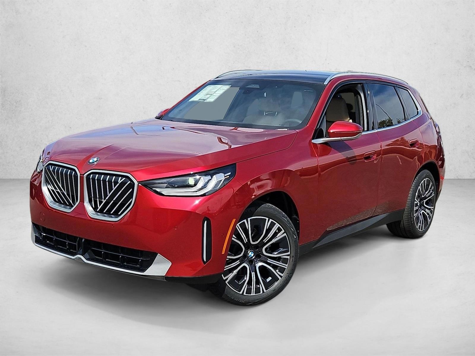 Thumbnail: 2026 BMW X3 - 1