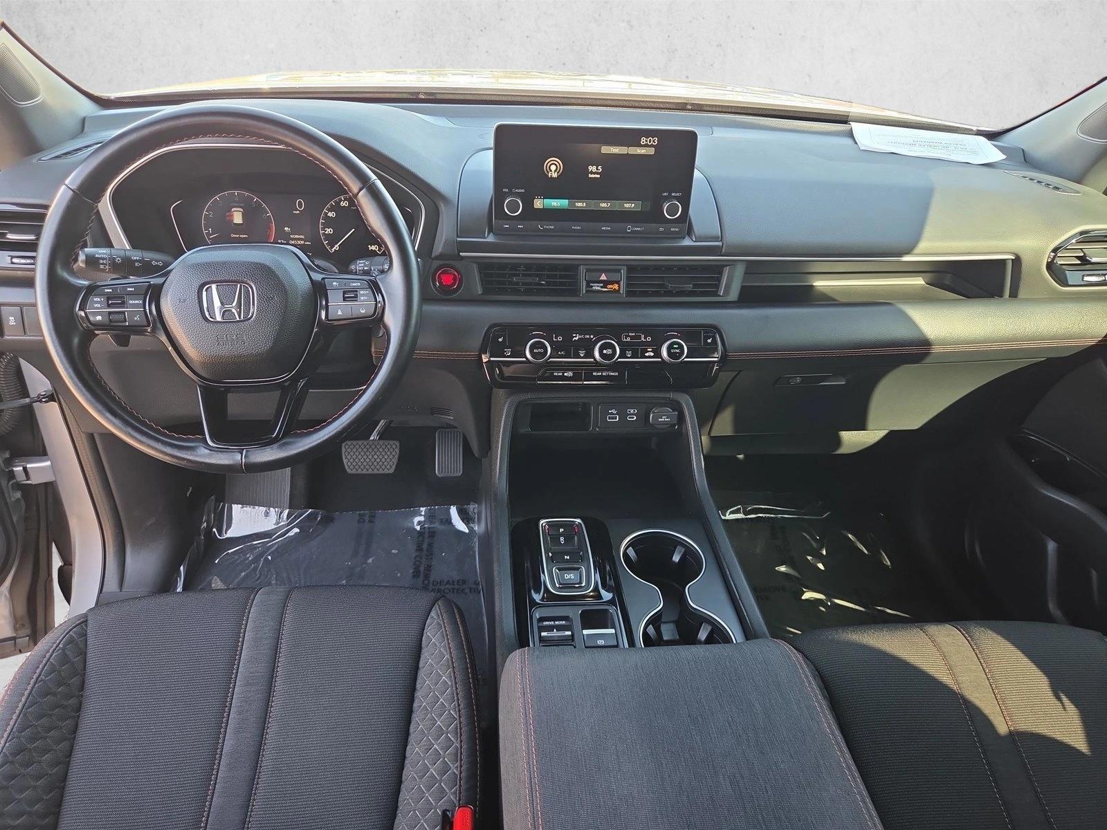 Thumbnail: 2023 Honda Pilot - 4