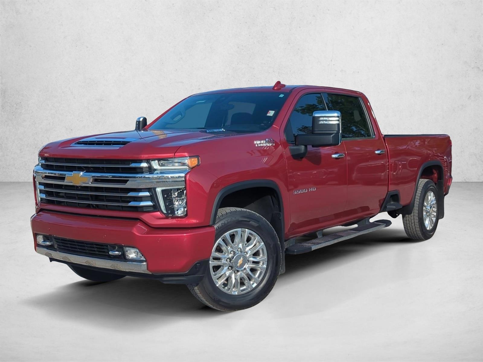 Thumbnail: 2022 Chevrolet Silverado 3500 - 1