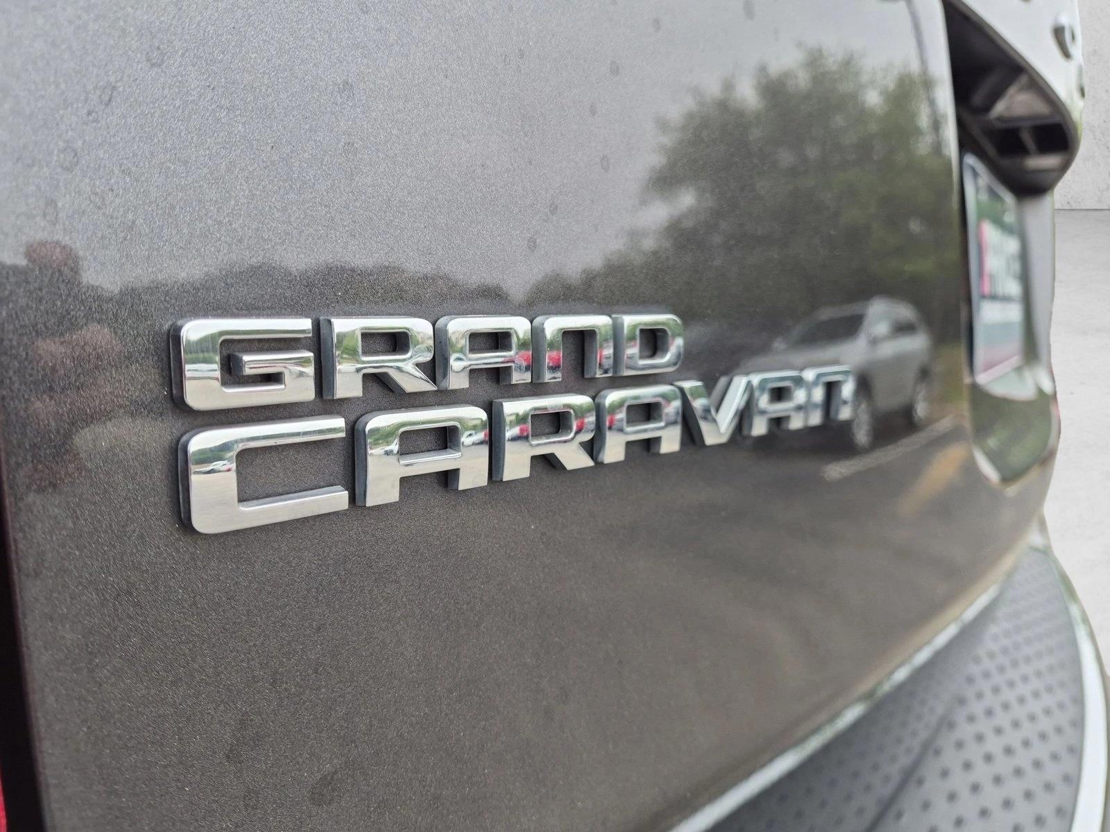 2020 Dodge Grand Caravan SE Plus - Photo 27