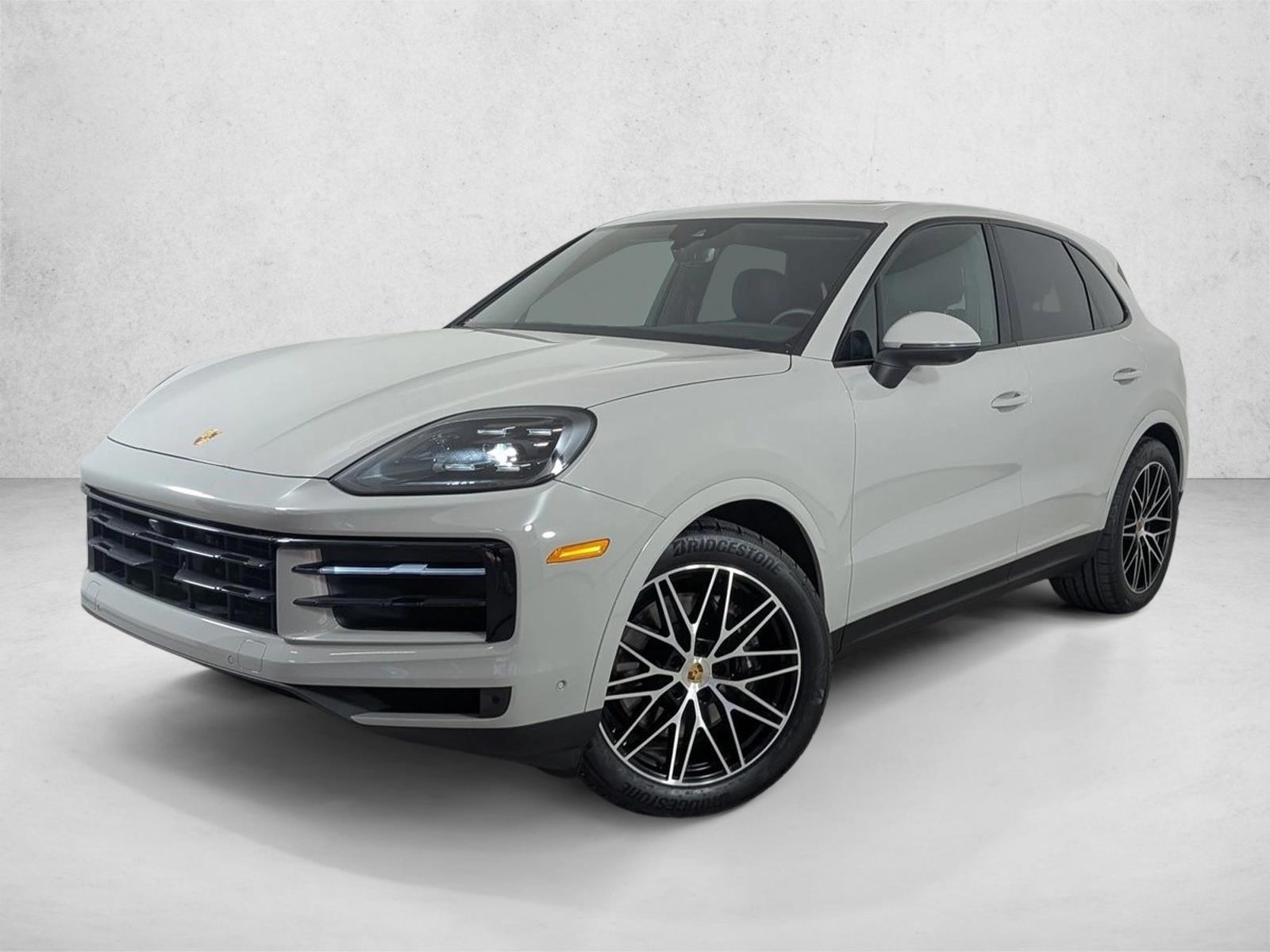 2024 Porsche Cayenne Base