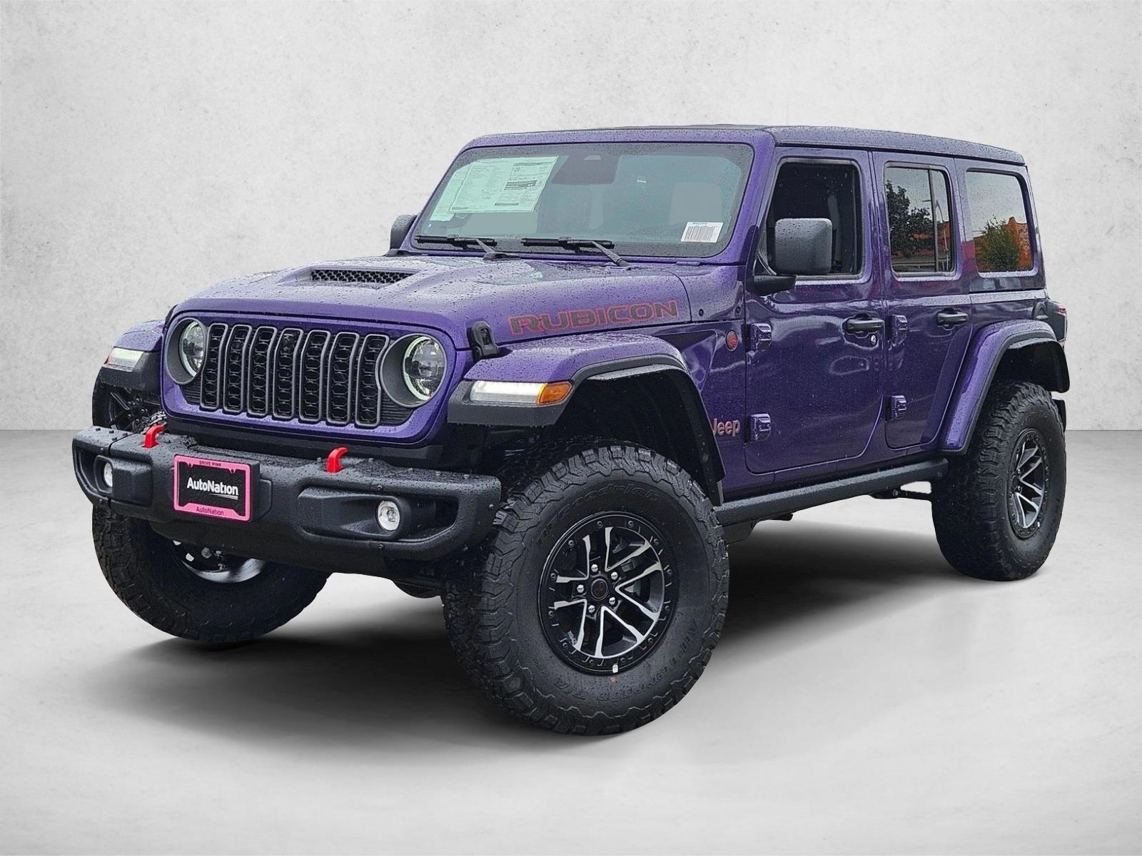 Thumbnail: 2026 Jeep Wrangler - 1