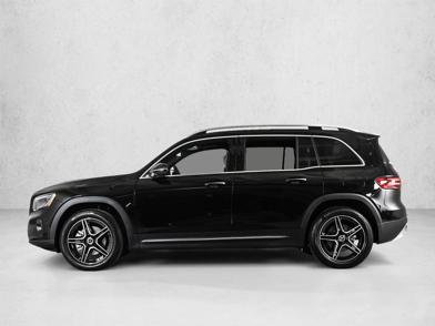 2026 Mercedes-Benz GLB