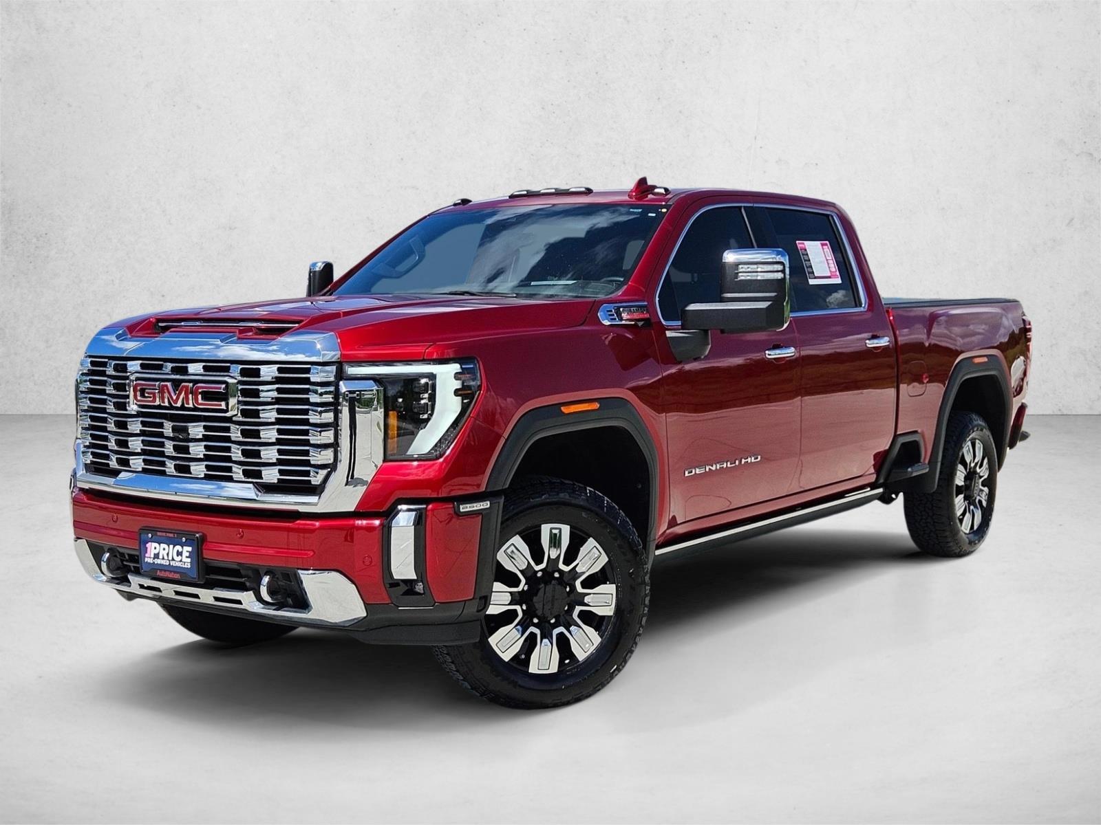 Thumbnail: 2024 GMC Sierra 2500 - 1