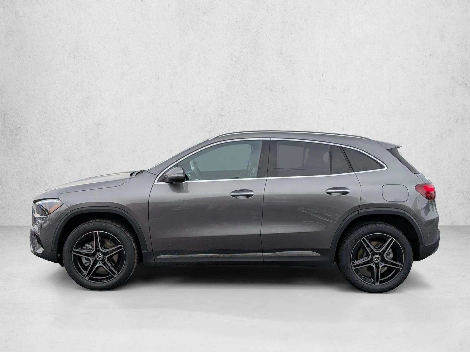 Thumbnail: 2026 Mercedes-Benz GLA - 2