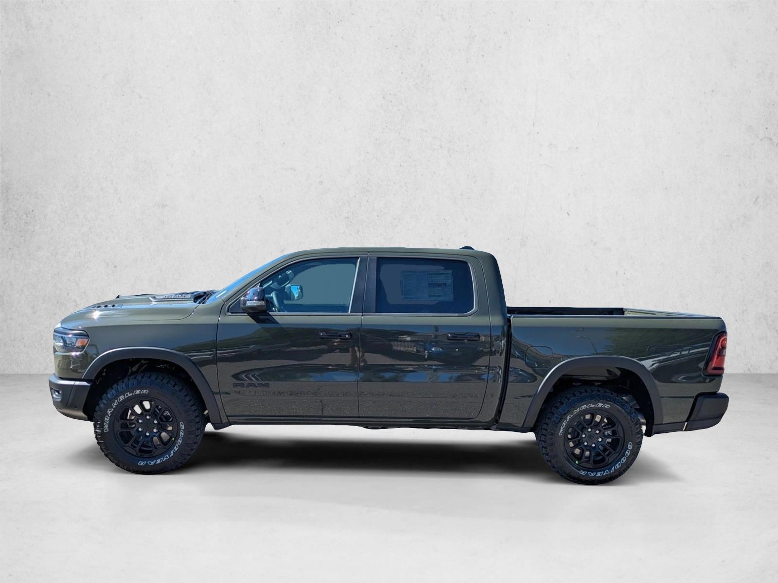 Thumbnail: 2026 RAM 1500 - 2