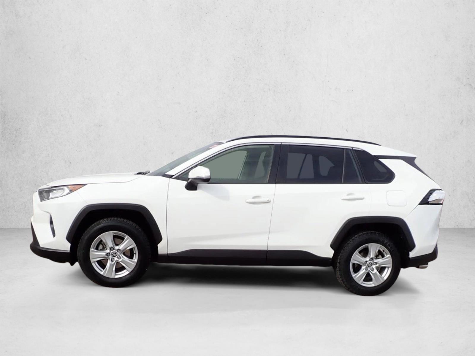 Thumbnail: 2021 Toyota RAV4 - 2