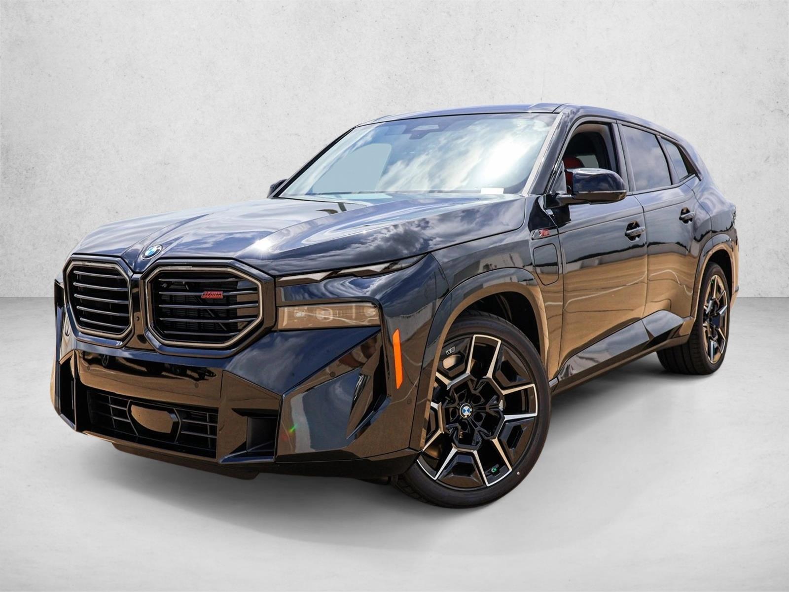 Thumbnail: 2026 BMW XM - 1