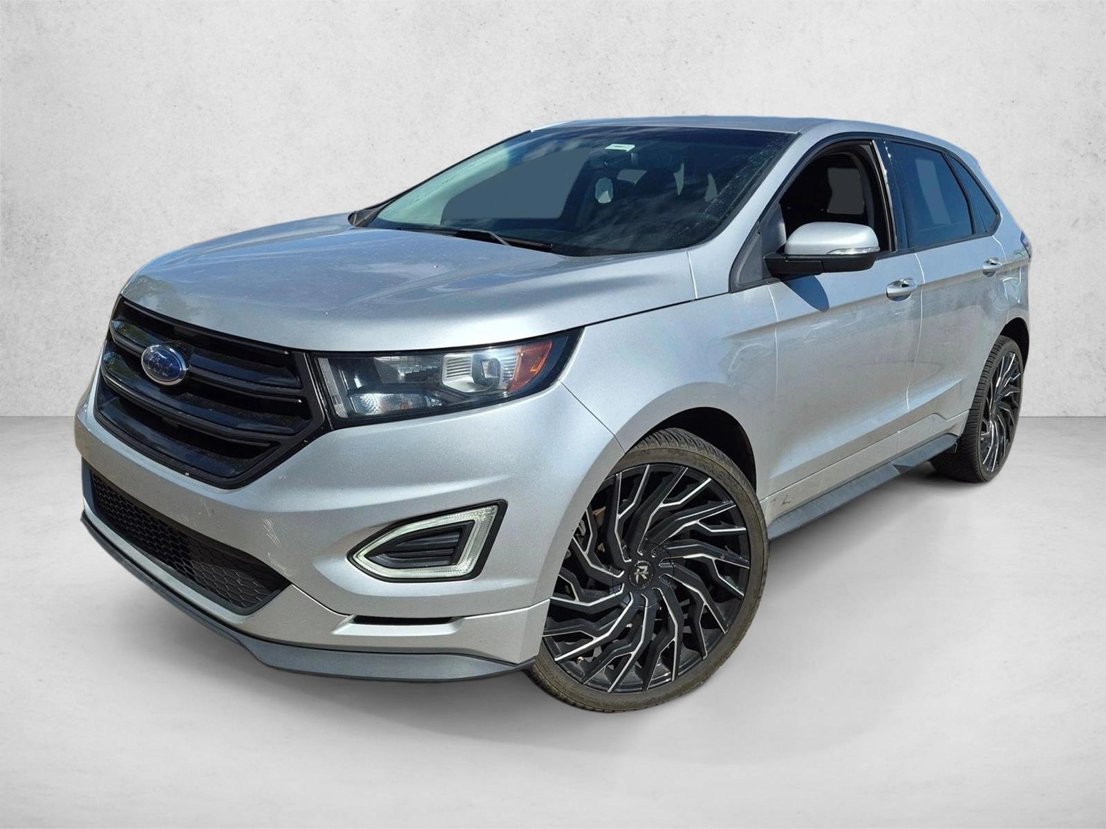 Thumbnail: 2018 Ford Edge - 1